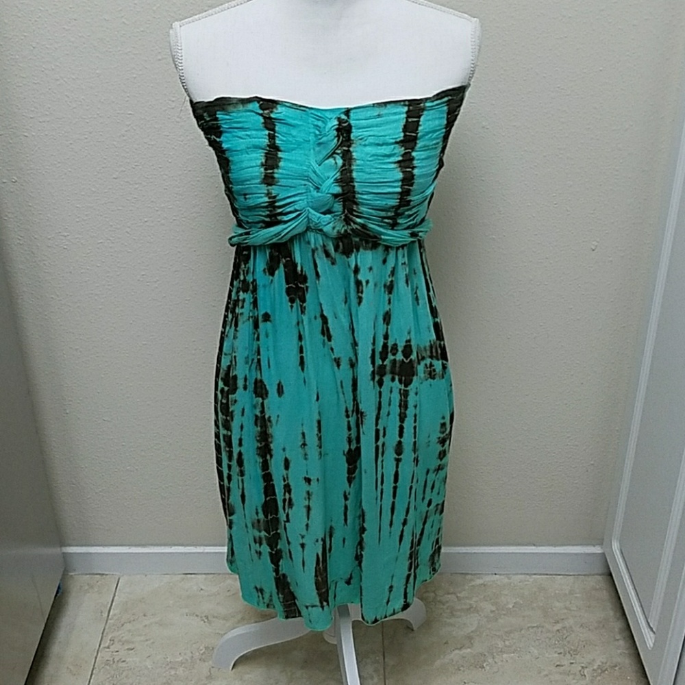 NaPau dress